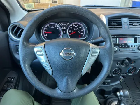 Photos of 2017 Nissan Versa 1.6 SV for sale in Webster, NY at Marina Chrysler Dodge Jeep Ram