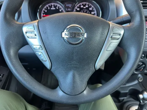 Another view of 2017 Nissan Versa 1.6 SV for sale in Webster, NY at Marina Chrysler Dodge Jeep Ram