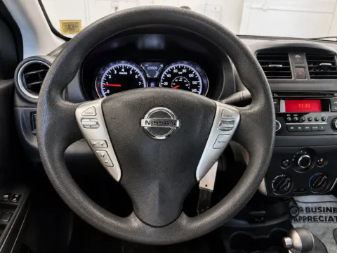 Another view of 2017 Nissan Versa 1.6 SV for sale in Webster, NY at Marina Chrysler Dodge Jeep Ram