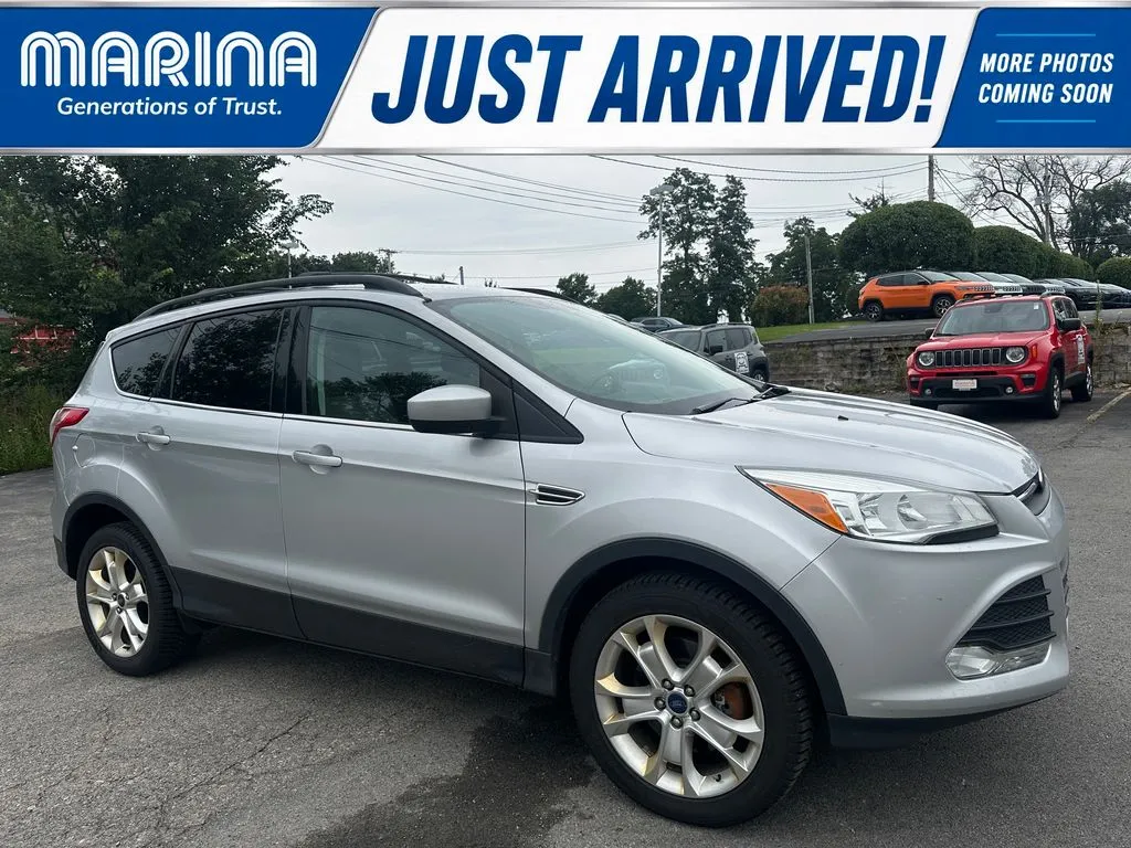 Silver 2013 Ford Escape SE for sale in Webster, NY