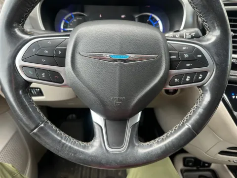 Another view of 2021 Chrysler Pacifica Hybrid Touring L for sale in Webster, NY at Marina Chrysler Dodge Jeep Ram