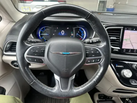 Photos of 2021 Chrysler Pacifica Hybrid Touring L for sale in Webster, NY at Marina Chrysler Dodge Jeep Ram