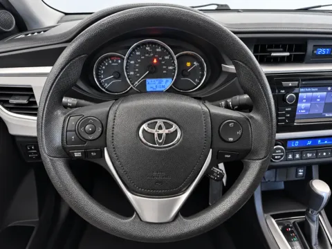 Another view of 2015 Toyota Corolla LE for sale in Webster, NY at Marina Chrysler Dodge Jeep Ram