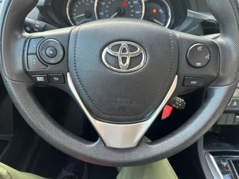 Another view of 2015 Toyota Corolla LE for sale in Webster, NY at Marina Chrysler Dodge Jeep Ram