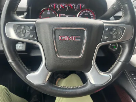 Another view of 2015 GMC Yukon SLT for sale in Webster, NY at Marina Chrysler Dodge Jeep Ram