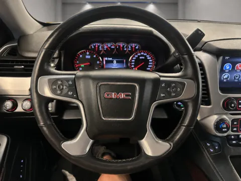 Another view of 2015 GMC Yukon SLT for sale in Webster, NY at Marina Chrysler Dodge Jeep Ram
