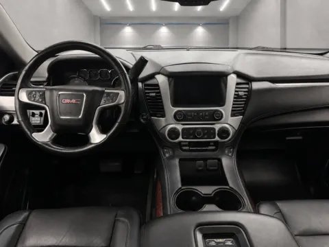Photos of 2015 GMC Yukon SLT for sale in Webster, NY at Marina Chrysler Dodge Jeep Ram