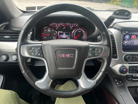 Photos of 2015 GMC Yukon SLT for sale in Webster, NY at Marina Chrysler Dodge Jeep Ram