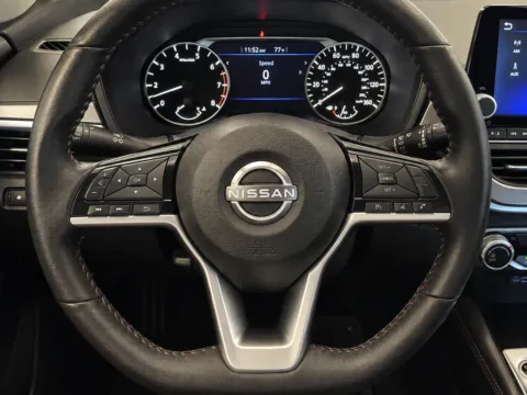 Another view of 2024 Nissan Altima 2.5 SR for sale in Webster, NY at Marina Chrysler Dodge Jeep Ram
