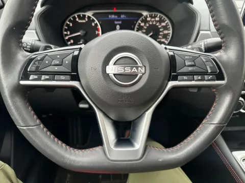 Another view of 2024 Nissan Altima 2.5 SR for sale in Webster, NY at Marina Chrysler Dodge Jeep Ram