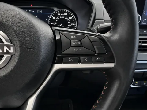 More photos of 2024 Nissan Altima 2.5 SR at Marina Chrysler Dodge Jeep Ram, NY