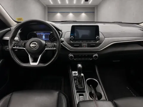Photos of 2024 Nissan Altima 2.5 SR for sale in Webster, NY at Marina Chrysler Dodge Jeep Ram