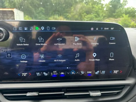 More photos of 2026 Chevrolet Silverado EV LT at Marina Chrysler Dodge Jeep Ram, NY