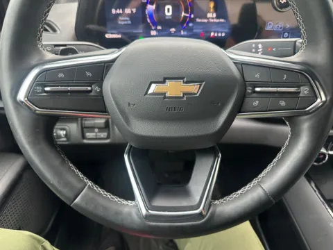 Another view of 2026 Chevrolet Silverado EV LT for sale in Webster, NY at Marina Chrysler Dodge Jeep Ram