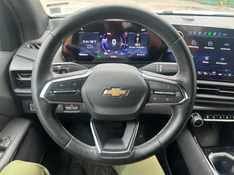 Photos of 2026 Chevrolet Silverado EV LT for sale in Webster, NY at Marina Chrysler Dodge Jeep Ram