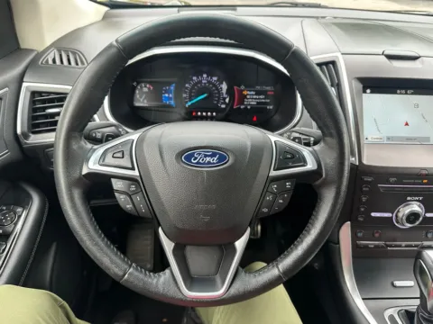Photos of 2018 Ford Edge Sport for sale in Webster, NY at Marina Chrysler Dodge Jeep Ram