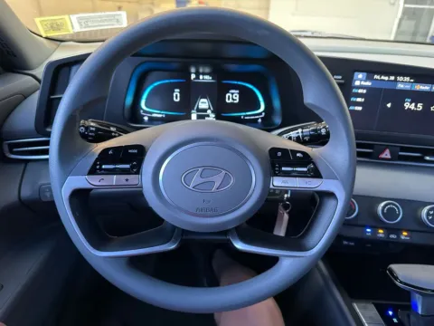 Photos of 2025 Hyundai Elantra SEL Sport for sale in Webster, NY at Marina Chrysler Dodge Jeep Ram