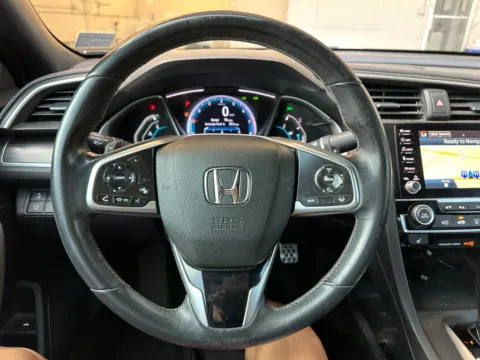 Photos of 2019 Honda Civic Touring for sale in Webster, NY at Marina Chrysler Dodge Jeep Ram