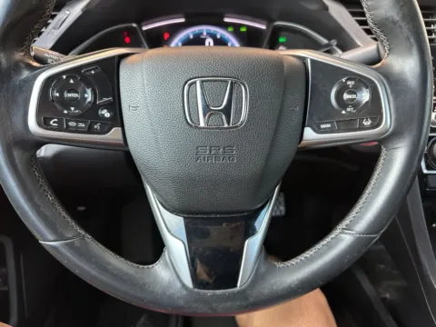 Another view of 2019 Honda Civic Touring for sale in Webster, NY at Marina Chrysler Dodge Jeep Ram