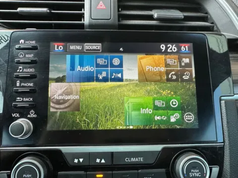 More photos of 2019 Honda Civic Touring at Marina Chrysler Dodge Jeep Ram, NY