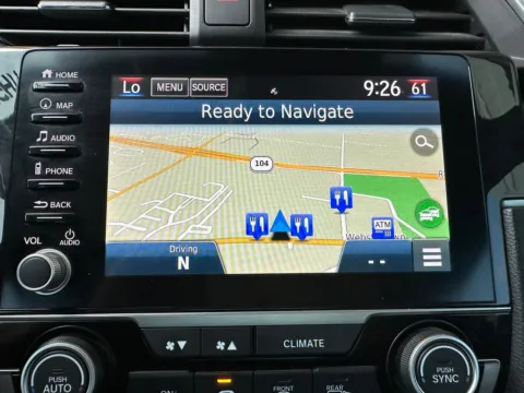 More photos of 2019 Honda Civic Touring at Marina Chrysler Dodge Jeep Ram, NY