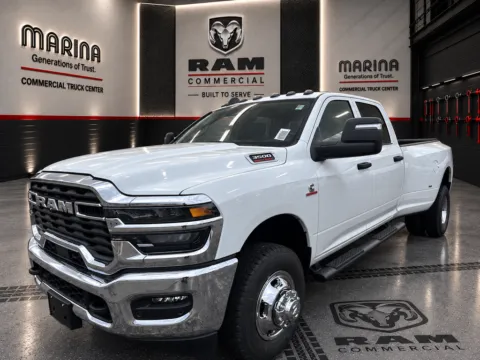 More photos of 2026 Ram 3500 Tradesman at Marina Chrysler Dodge Jeep Ram, NY