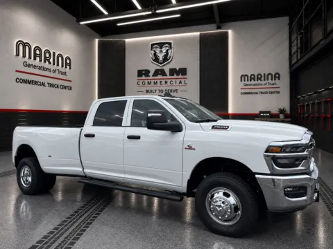 White 2026 Ram 3500 Tradesman for sale in Webster, NY