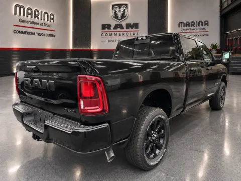 More photos of 2027 Ram 2500 Laramie at Marina Chrysler Dodge Jeep Ram, NY