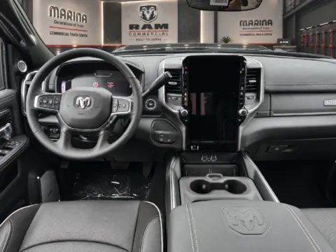 Another view of 2027 Ram 2500 Laramie for sale in Webster, NY at Marina Chrysler Dodge Jeep Ram