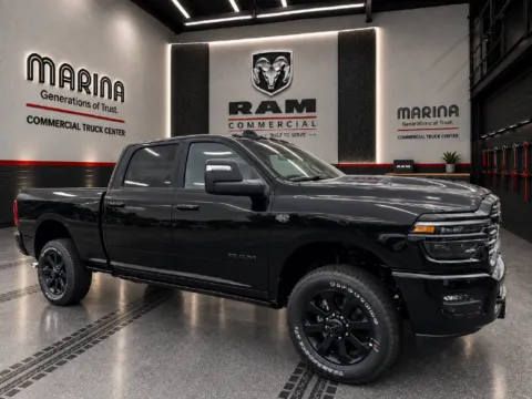 Black 2027 Ram 2500 Laramie for sale in Webster, NY