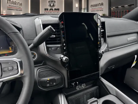 More photos of 2027 Ram 2500 Laramie at Marina Chrysler Dodge Jeep Ram, NY