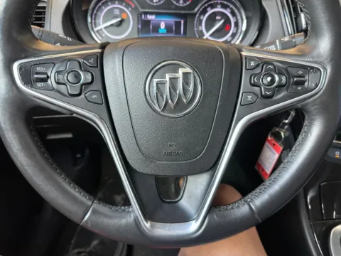 Another view of 2017 Buick Regal Turbo for sale in Webster, NY at Marina Chrysler Dodge Jeep Ram