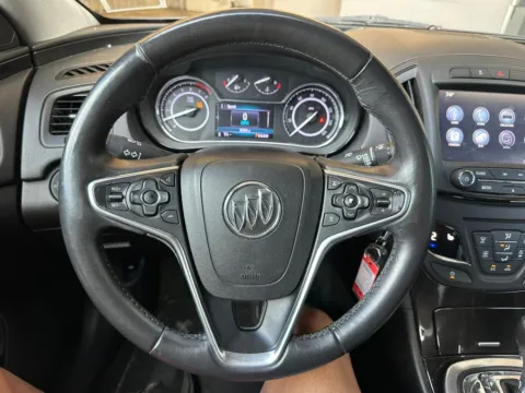 Photos of 2017 Buick Regal Turbo for sale in Webster, NY at Marina Chrysler Dodge Jeep Ram