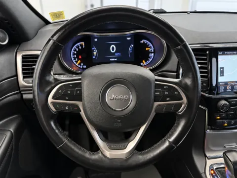 Another view of 2022 Jeep Grand Cherokee WK Limited for sale in Webster, NY at Marina Chrysler Dodge Jeep Ram