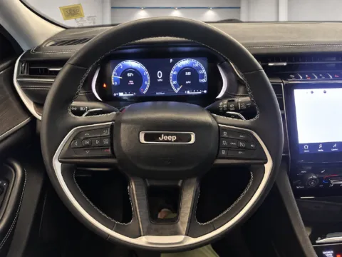 Another view of 2023 Jeep Grand Cherokee Limited for sale in Webster, NY at Marina Chrysler Dodge Jeep Ram