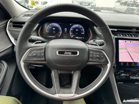Photos of 2023 Jeep Grand Cherokee Limited for sale in Webster, NY at Marina Chrysler Dodge Jeep Ram