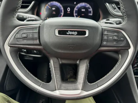 Another view of 2023 Jeep Grand Cherokee Limited for sale in Webster, NY at Marina Chrysler Dodge Jeep Ram