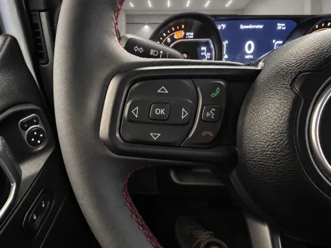 More photos of 2024 Jeep Wrangler Rubicon X at Marina Chrysler Dodge Jeep Ram, NY
