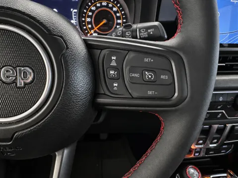 More photos of 2024 Jeep Wrangler Rubicon X at Marina Chrysler Dodge Jeep Ram, NY