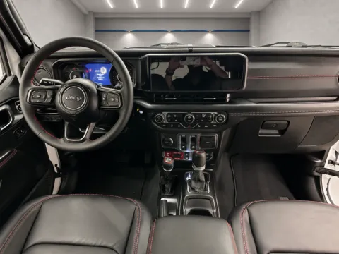 Photos of 2024 Jeep Wrangler Rubicon X for sale in Webster, NY at Marina Chrysler Dodge Jeep Ram