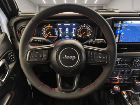 Another view of 2024 Jeep Wrangler Rubicon X for sale in Webster, NY at Marina Chrysler Dodge Jeep Ram