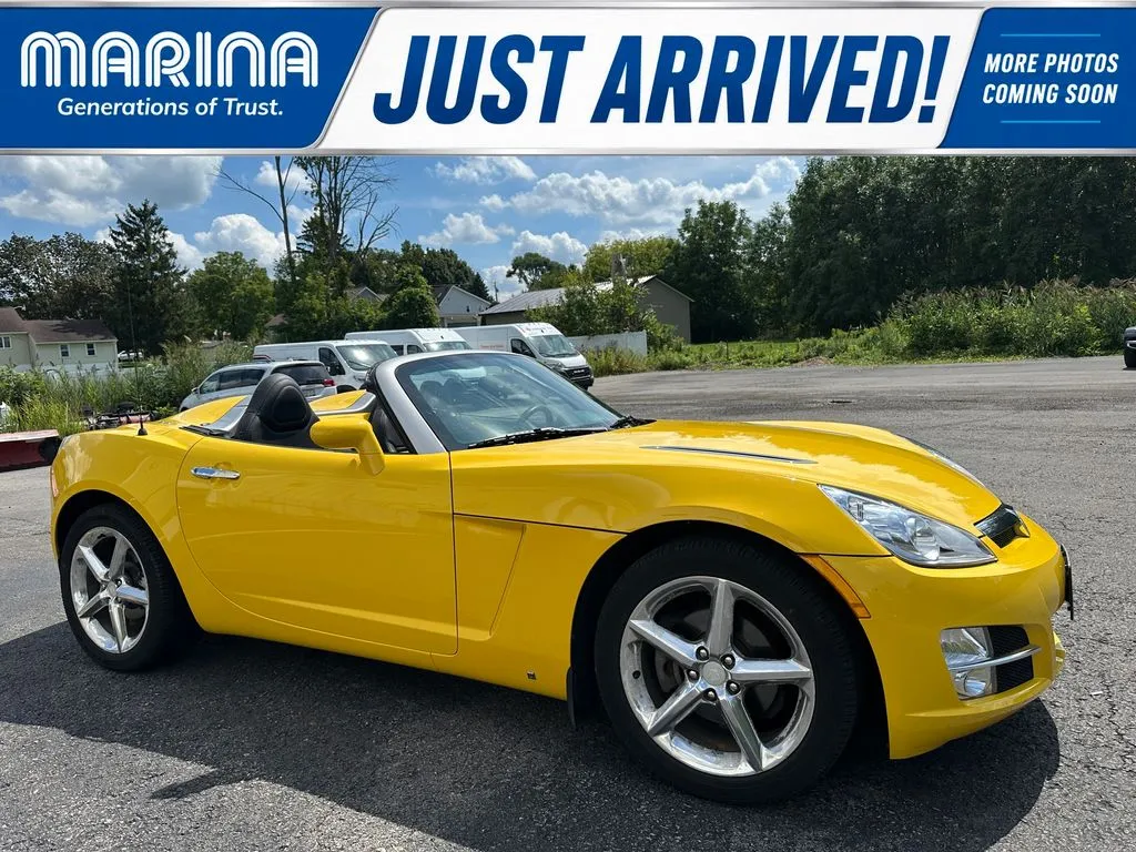 2007 Saturn Sky for sale in Webster, NY