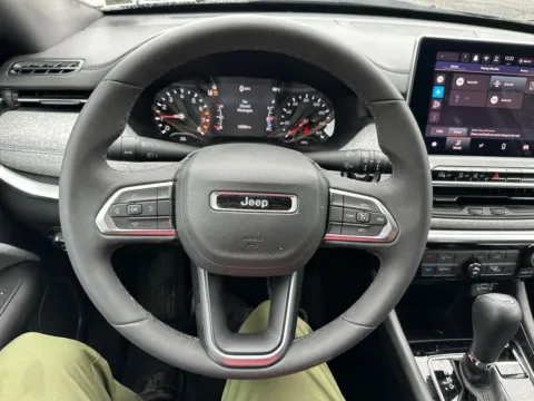 Photos of 2024 Jeep Compass Latitude for sale in Webster, NY at Marina Chrysler Dodge Jeep Ram