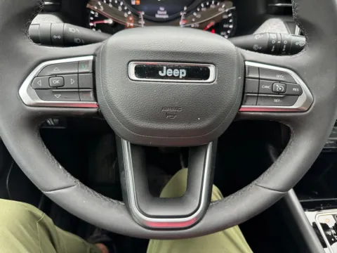 Another view of 2024 Jeep Compass Latitude for sale in Webster, NY at Marina Chrysler Dodge Jeep Ram