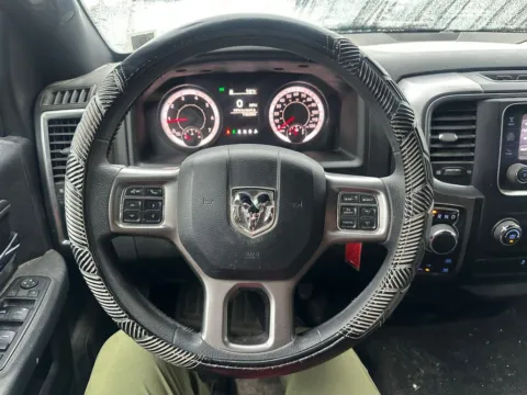 Photos of 2021 Ram 1500 Classic Warlock for sale in Webster, NY at Marina Chrysler Dodge Jeep Ram