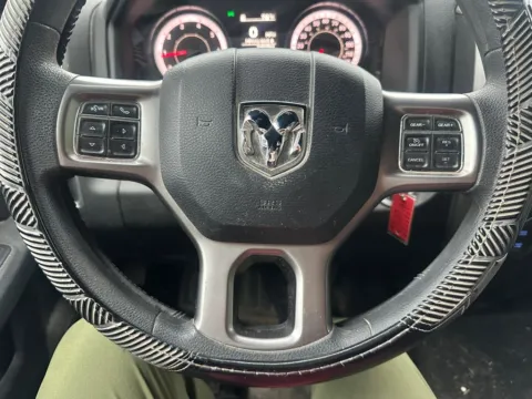 Another view of 2021 Ram 1500 Classic Warlock for sale in Webster, NY at Marina Chrysler Dodge Jeep Ram