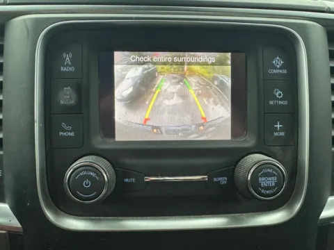 More photos of 2021 Ram 1500 Classic Warlock at Marina Chrysler Dodge Jeep Ram, NY