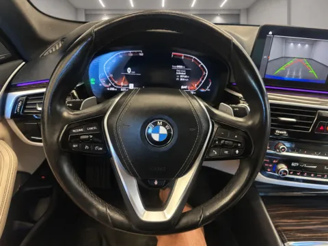 Another view of 2021 BMW 5 Series 530i xDrive for sale in Webster, NY at Marina Chrysler Dodge Jeep Ram