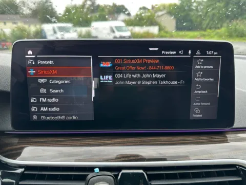 More photos of 2021 BMW 5 Series 530i xDrive at Marina Chrysler Dodge Jeep Ram, NY