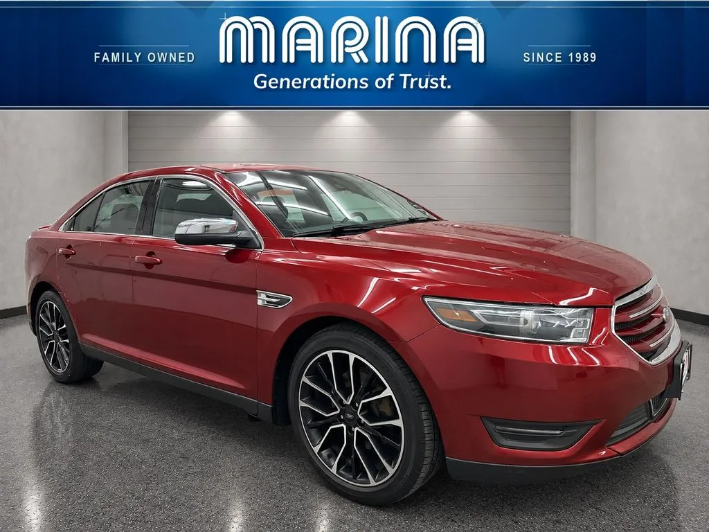 2017 Ford Taurus